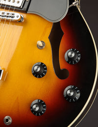 Gibson ES-335TD, Sunburst (USED, 1979)