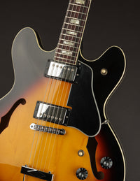 Gibson ES-335TD, Sunburst (USED, 1979)