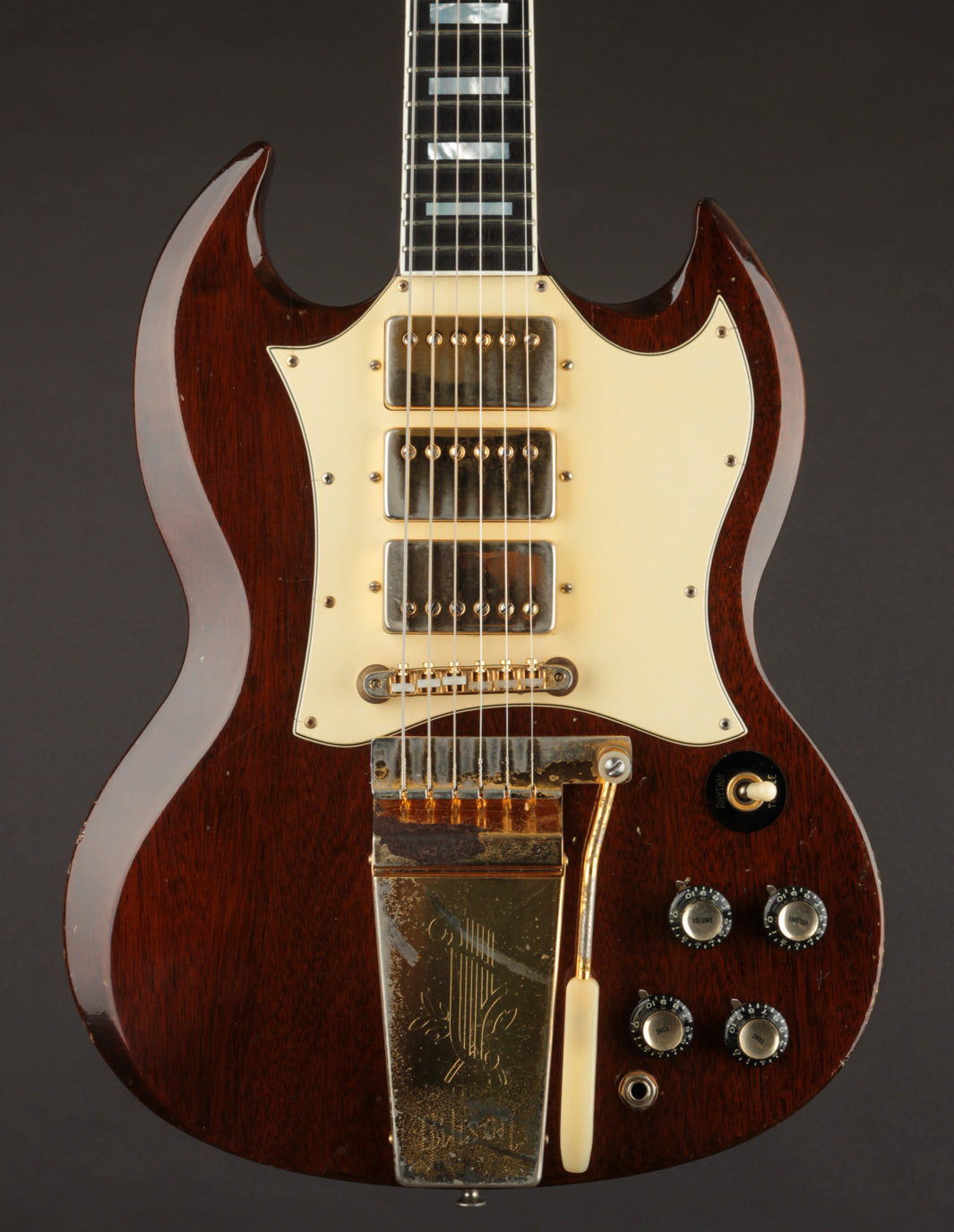 Gibson SG Custom, Walnut (USED, 1968)