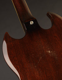 Gibson SG Custom, Walnut (USED, 1968)