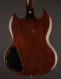 Gibson SG Custom, Walnut (USED, 1968)