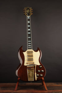 Gibson SG Custom, Walnut (USED, 1968)