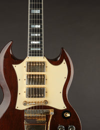 Gibson SG Custom, Walnut (USED, 1968)