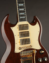 Gibson SG Custom, Walnut (USED, 1968)