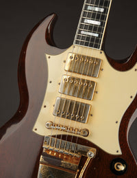 Gibson SG Custom, Walnut (USED, 1968)