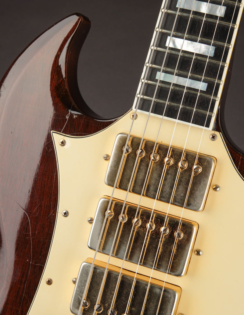 Gibson SG Custom, Walnut (USED, 1968)