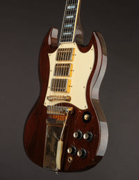 Gibson SG Custom, Walnut (USED, 1968)