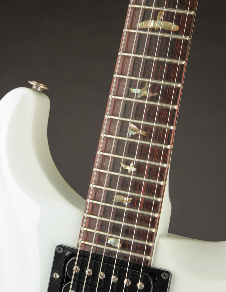 1986 PRS 'PRS Guitar' Pre-Standard, Pearl White | The Music