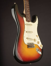 Fender Stratocaster, Sunburst (USED, 1969)