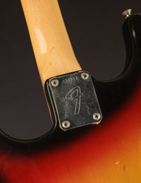 Fender Stratocaster, Sunburst (USED, 1969)