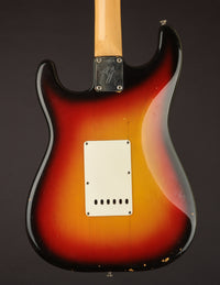 Fender Stratocaster, Sunburst (USED, 1969)