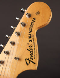Fender Stratocaster, Sunburst (USED, 1969)