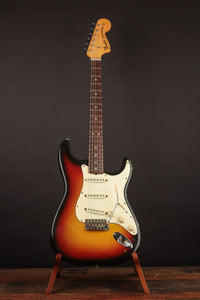 Fender Stratocaster, Sunburst (USED, 1969)
