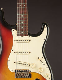 Fender Stratocaster, Sunburst (USED, 1969)
