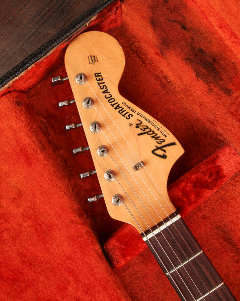 Fender Stratocaster, Sunburst (USED, 1969)