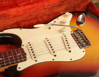 Fender Stratocaster, Sunburst (USED, 1969)