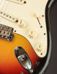 Fender Stratocaster, Sunburst (USED, 1969)