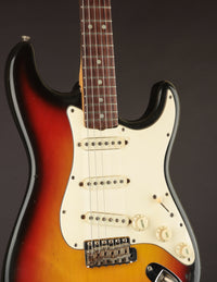 Fender Stratocaster, Sunburst (USED, 1969)