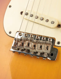 Fender Stratocaster, Sunburst (USED, 1969)