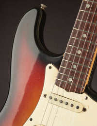 Fender Stratocaster, Sunburst (USED, 1969)