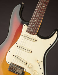 Fender Stratocaster, Sunburst (USED, 1969)