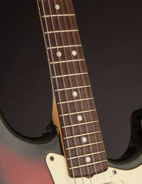 Fender Stratocaster, Sunburst (USED, 1969)