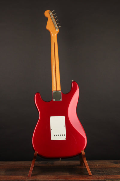 Fender '57 Reissue Stratocaster, Candy Apple Red (USED, 1991)