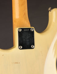 Fender Stratocaster Blonde (1959)