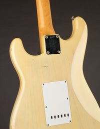 Fender Stratocaster Blonde (1959)