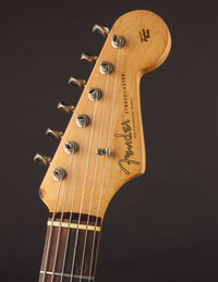 Fender Stratocaster Blonde (1959)
