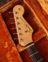 Fender Stratocaster Blonde (1959)