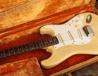 Fender Stratocaster Blonde (1959)