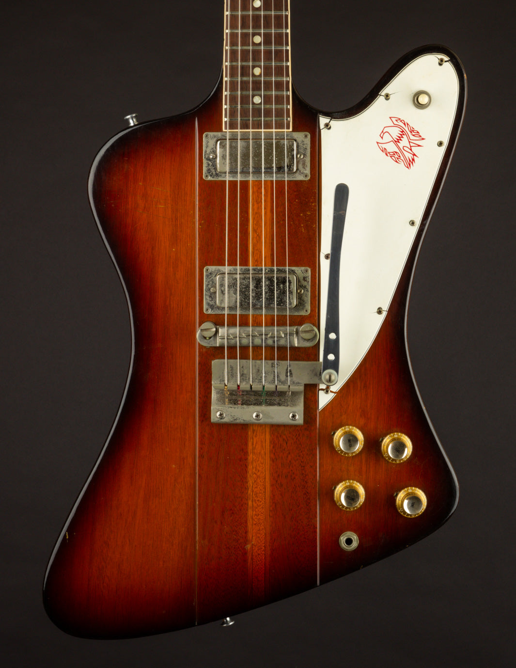 Gibson Firebird III, Sunburst (1964)