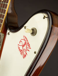 Gibson Firebird III, Sunburst (1964)