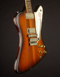 Gibson Firebird III, Sunburst (1964)