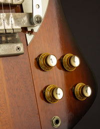 Gibson Firebird III, Sunburst (1964)