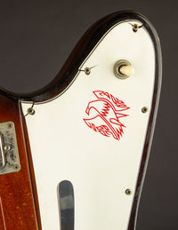 Gibson Firebird III, Sunburst (1964)