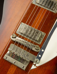 Gibson Firebird III, Sunburst (1964)