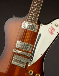 Gibson Firebird III, Sunburst (1964)