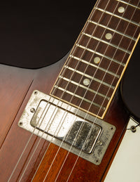 Gibson Firebird III, Sunburst (1964)
