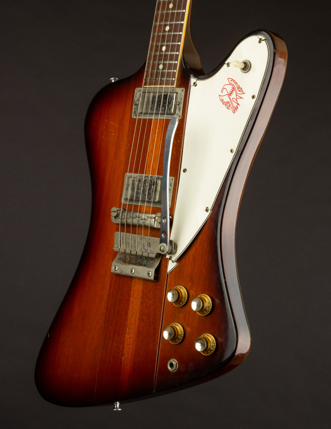 Gibson Firebird 1998年製 1998 Gibson Firebird V, Killer guitar with original case