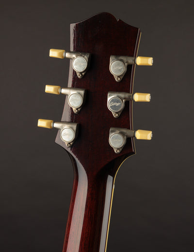 Collings City Limits Deluxe, Aged Oxblood (USED, 2020)