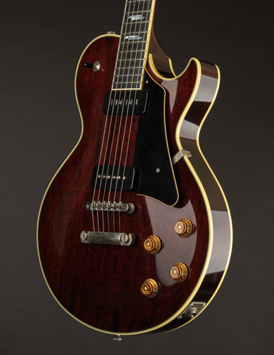 Collings City Limits Deluxe, Aged Oxblood (USED, 2020)