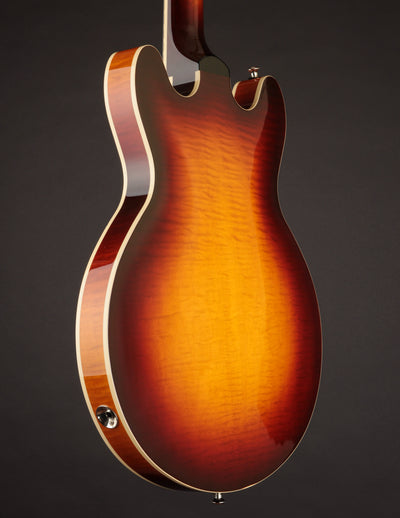 Thorn Grantura 'Luthier Spec' Brazilian Burst (USED, 2015)