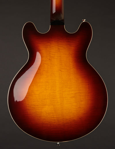 Thorn Grantura 'Luthier Spec' Brazilian Burst (USED, 2015)