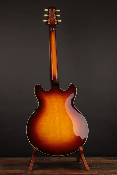 Thorn Grantura 'Luthier Spec' Brazilian Burst (USED, 2015)
