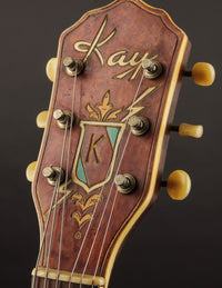 Kay K-161 'Thin Twin' (USED, 1950s)