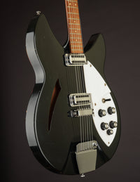 Rickenbacker 335, Jetglo (USED, 1966)