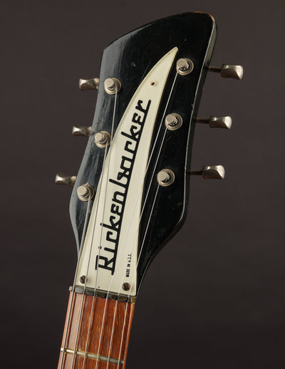 Rickenbacker 335, Jetglo (USED, 1966)