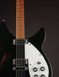 Rickenbacker 335, Jetglo (USED, 1966)